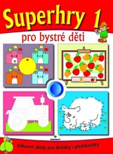 Superhry 1 pro bystré děti