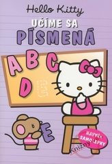 Hello Kitty Učíme sa písmena