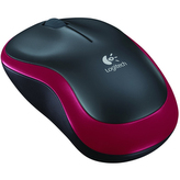 PC myš LOGITECH M185 červená