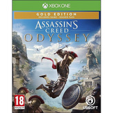 Hra pro XBOX ONE UBISOFT Assassins Creed Odyssey