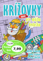 Krížovky pre môjho deduška, nové