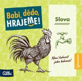 Babi, dědo, hrajeme - Slova