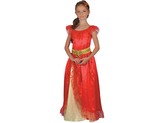 Šaty na karneval - princezna, 130-140 cm