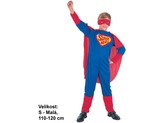 Kostým na karneval Super hrdina, 110-120cm