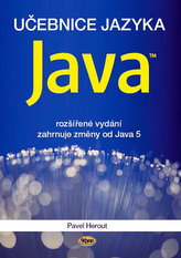 Učebnice jazyka Java 5.v.