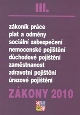 Zákony 2010 III.