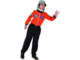 Šaty na karneval - kosmonaut, 110 - 120 cm