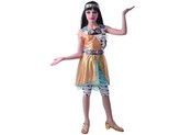 Šaty na karneval - Kleopatra,  120 - 130 cm
