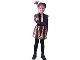 Šaty na karneval -  princ,  120 - 130 cm