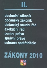 Zákony 2010 II.