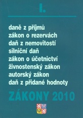 Zákony 2010 I.