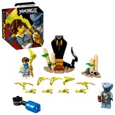 LEGO Ninjago 71732 Epický souboj – Jay vs. Serpentine