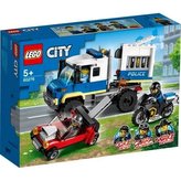 LEGO City 60276 Vězeňský transport