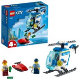 LEGO City 60275 Policejní vrtulník