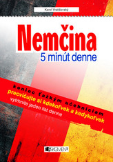 Nemčina 5 minút denne