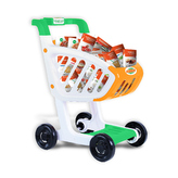 Dětský nákupní vozík Globus
