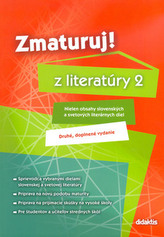 Zmaturuj! z literatúry 2