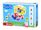 PlayBig BLOXX Peppa Pig Karavan s příslušenstvím