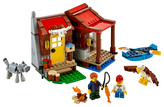 LEGO Creator 31098 Chatka v pustině