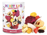 Mixit - Exotický mix - Křupavé ovoce 110 g