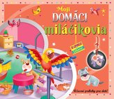  Moji domáci miláčikovia (3D leporelo) 