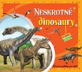  Neskrotné dinosaury (3D leporelo) 