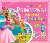  Princeznej čarovná kabelka (3D leporelo) 