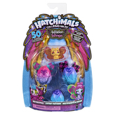 HATCHIMALS ZVÍŘÁTKA S KŘÍDLY 4ks S9