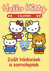 Hello Kitty a jej priatelia