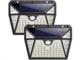 Viking venkovní solární LED světlo Z118 s pohybovým senzorem
