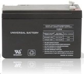 EUROCASE baterie do UPS NP8-12, 12V, 8Ah