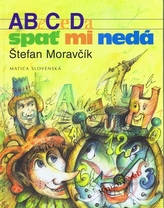 Abeceda spať mi nedá