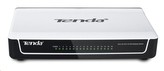 Tenda S16 16-Port Fast Ethernet Switch, 10/100 Mb/s, Desktop