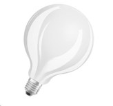 OSRAM LED STAR CL GLOBE125 GL Fros. 10W 827 E27 1521lm 2700K (CRI 80) 15000h A++ (Krabička 1ks)