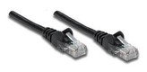 Intellinet Patch kabel Cat5e UTP 10m černý