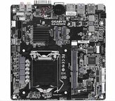 GIGABYTE MB Sc LGA1151 H310TN-R2, Intel H310, 1xDDR4, VGA, thin mini-ITX