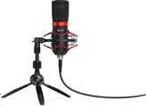SPC Gear mikrofon SM950T Streaming microphone / USB / tripod / mute tlačítko / pop fitr