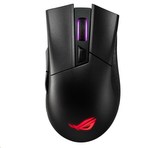 ASUS myš ROG GLADIUS II WIRELESS (P702), bezdrátová, černá