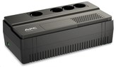 APC Easy UPS BV 650VA, AVR, IEC Outlet, 230V, (375W), German SCHUKO zásuvky (4)