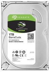 SEAGATE HDD BARRACUDA 1TB SATAIII/600 7200RPM, 64MB cache