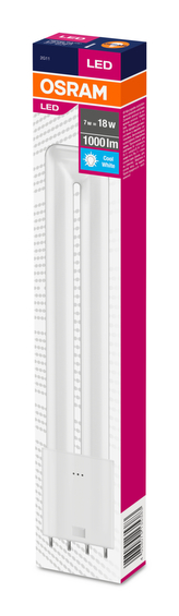 OSRAM DULUX L LED 7W 840 HF 1000lm 4000K (CRI >80) 30000h A++ (Krabička 1ks)