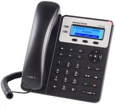 Grandstream GXP1620 [VoIP telefon - 2x SIP účet, HD audio, 3 program.tlačítka, switch 2xLAN 10/100Mbps]