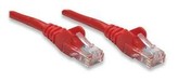 Intellinet Patch kabel Cat5e UTP 3m červený
