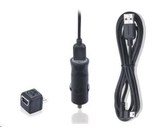 TomTom nabíječka do auta mini/micro USB, 12/24 V