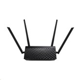 ASUS RT-AC51 Dualband Wireless AC750 Router, 4x 10/100 RJ45