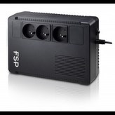 Fortron UPS FSP ECO 600 FR, 600 VA / 360 W, line interactive