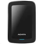 ADATA Externí HDD 2TB 2,5\" USB 3.1 HV300, černý