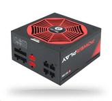 CHIEFTEC zdroj Chieftronic GPU-650FC, 650W, PFC, 14cm fan, 80+ Gold