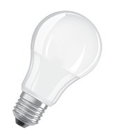 OSRAM LED BASE CL A Fros. 8,5W 840 E27 806lm 4000K (CRI 80) 10000h A+ (Krabička 5ks)