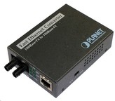 Planet FT-801 multimode ethernet konvertor s přepínačem 10/100BaseTX/FX (ST)